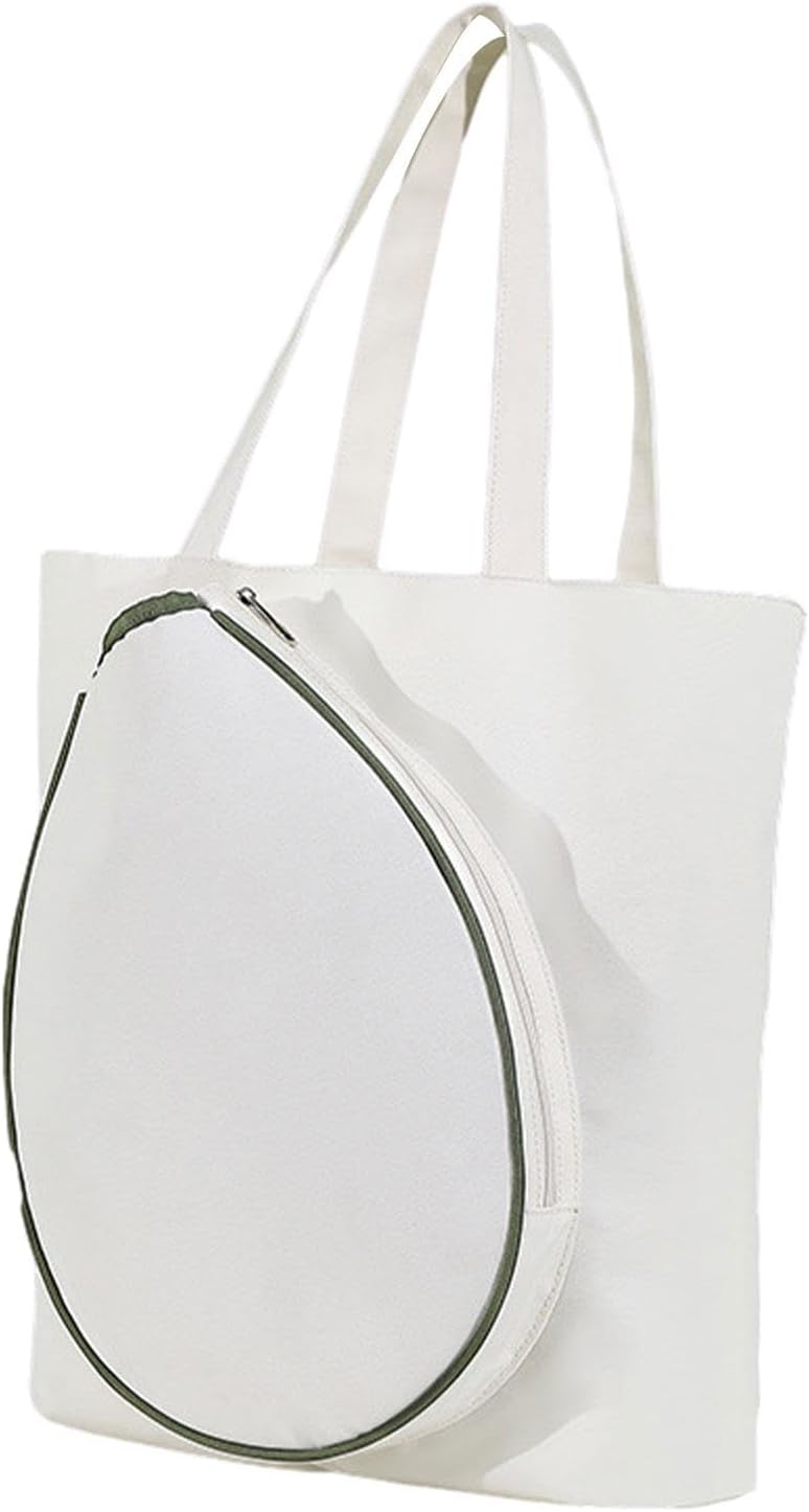 Tennis Handbag Tennis Bag Tennis Shoulder Bag Duffle Bag Professional Fitness Girls Kids Badminton Racquet Tennis Racket Bag