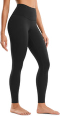 High Waisted Lounge Legging 28'' - Workout Leggings for Women Buttery Soft Yoga Pants
