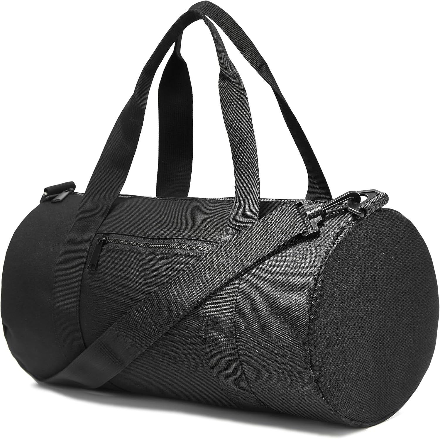 Gym Bag Duffel Bag for Women Men Fitness Sports Bag Workout Adjustable Detachable Shoulder Strap Lightweight Carryon Small Travel Duffle Bag